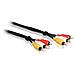 Cavo composite A / V SWV2966W / 10 - Foto miniatura 2